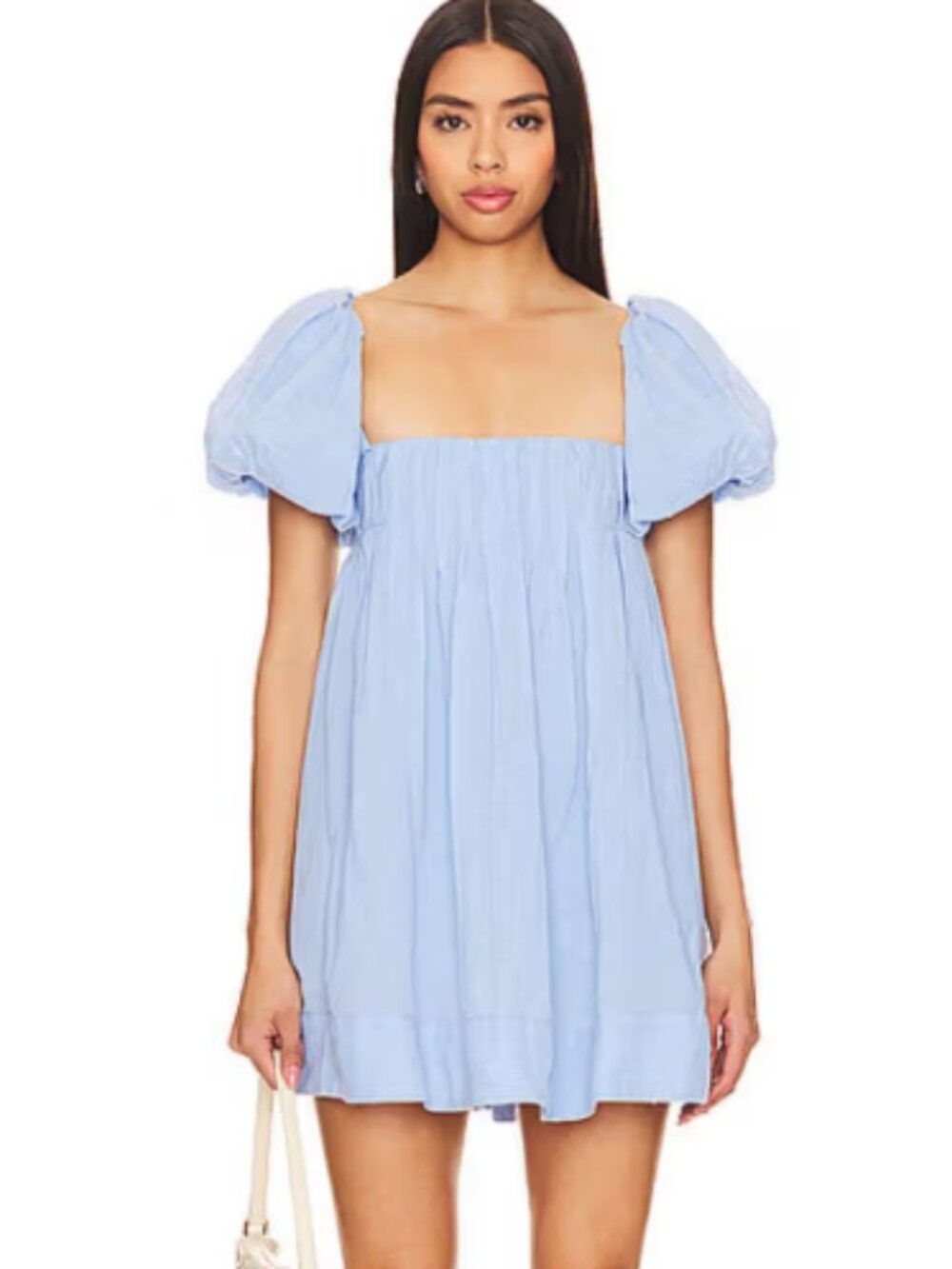 Free People Baby Doll Dress